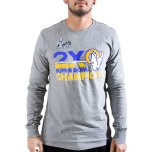 Nike Los Angeles Rams Premium Long Sleeve